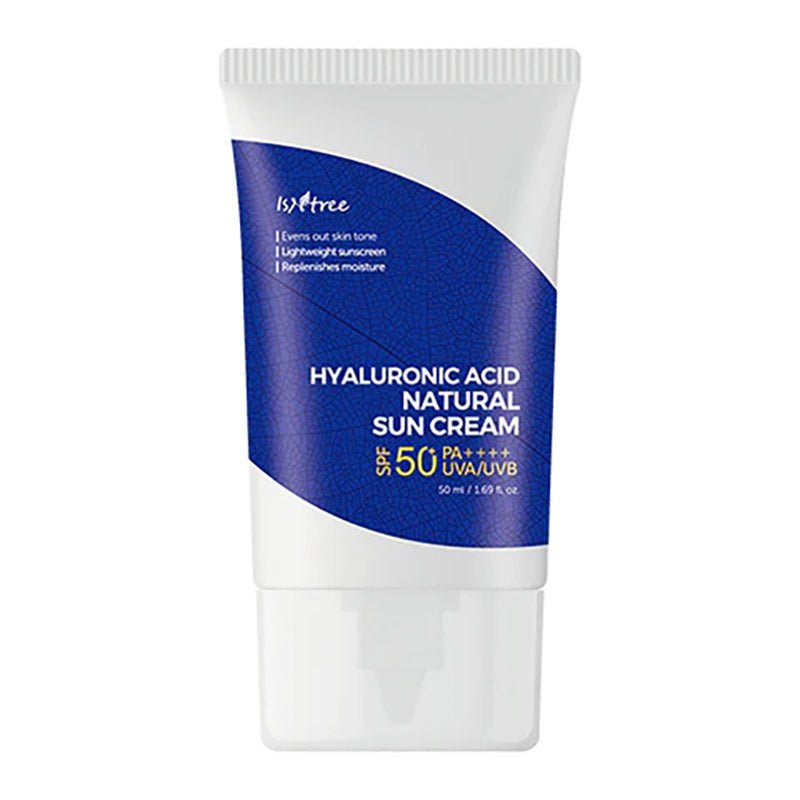 Isntree. Hyaluronic Acid Natural Sun Cream 50ml