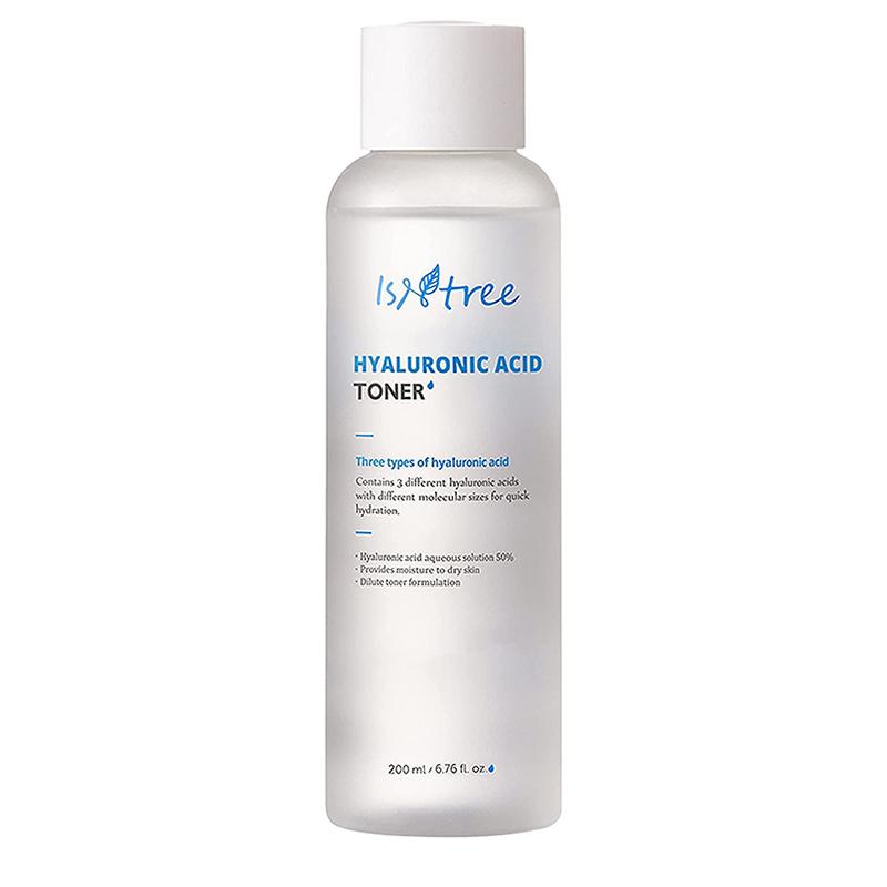 Isntree. Hyaluronic Acid Toner 200ml