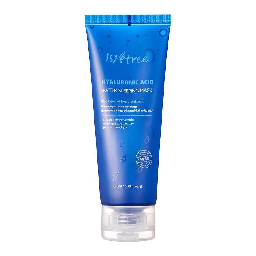 Isntree. Hyaluronic Acid Water Sleeping Mask 100ml
