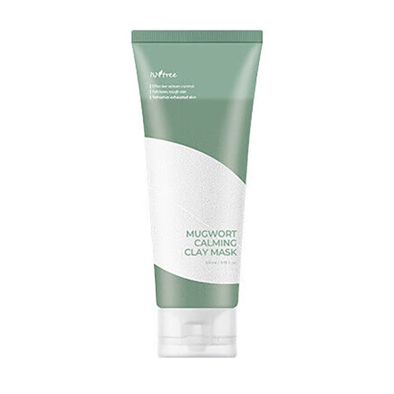 Isntree. Mugwort Calming Clay Mask 100ml