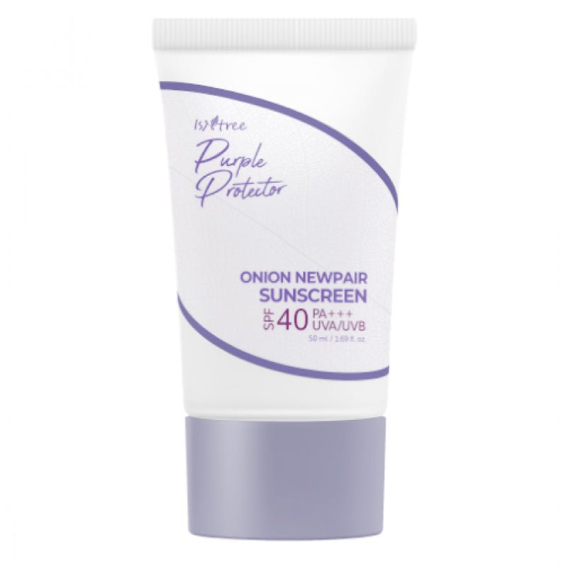 Isntree. Onion Newpair Sunscreen 50ml