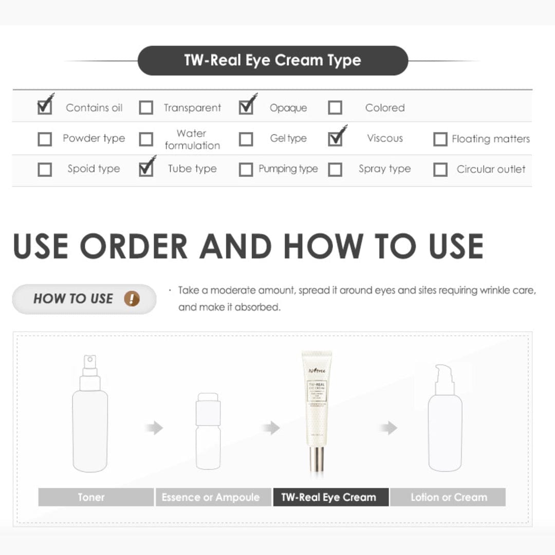 Isntree. TW-Real Bifida Ampoule Lotion & Moisturizer - Lady Bonita