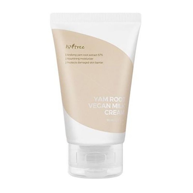 Isntree. Yam Root Vegan Milk Cream 80ml