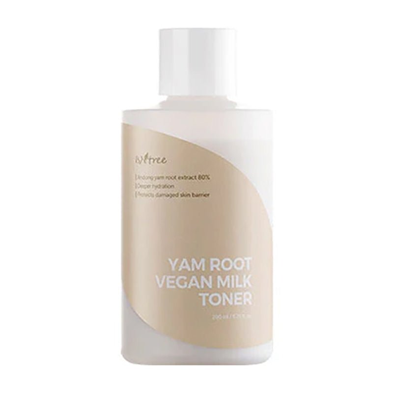 Isntree. Yam Root Vegan Milk Toner 200ml