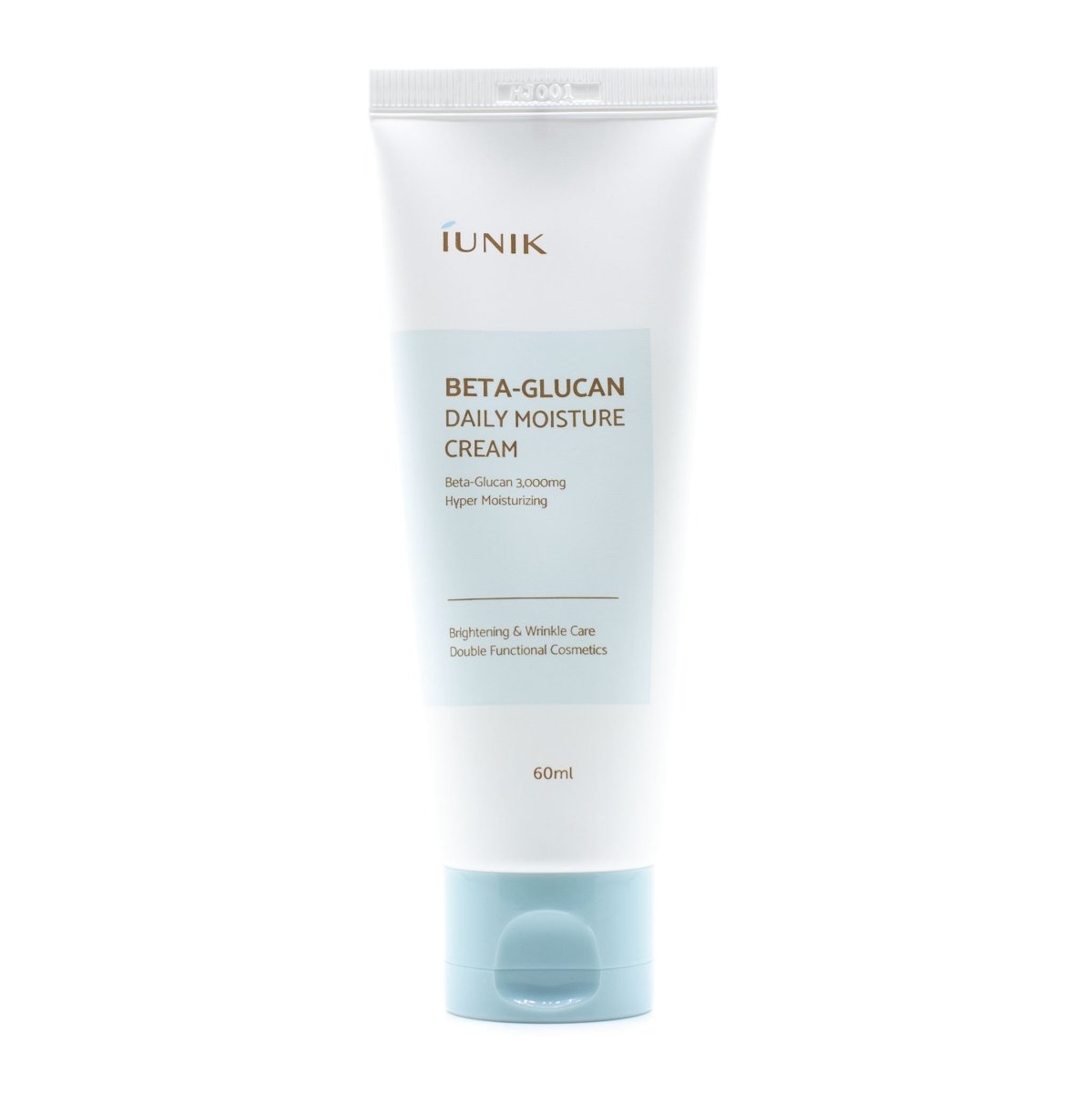 iUNIK. Beta-Glucan Daily Moisture Cream 60ml