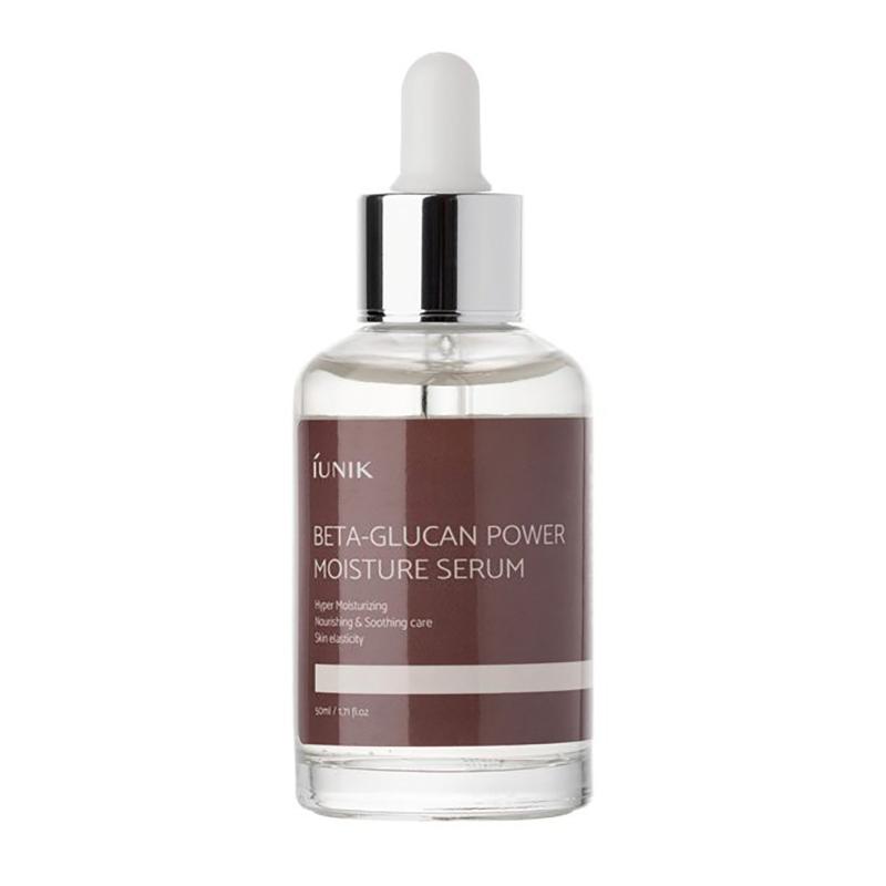 iUNIK. Beta-Glucan Power Moisture Serum 50ml