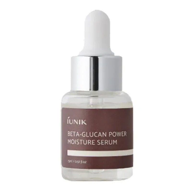 iUNIK. Beta Glucan Power Moisture Serum Miniature 15ml