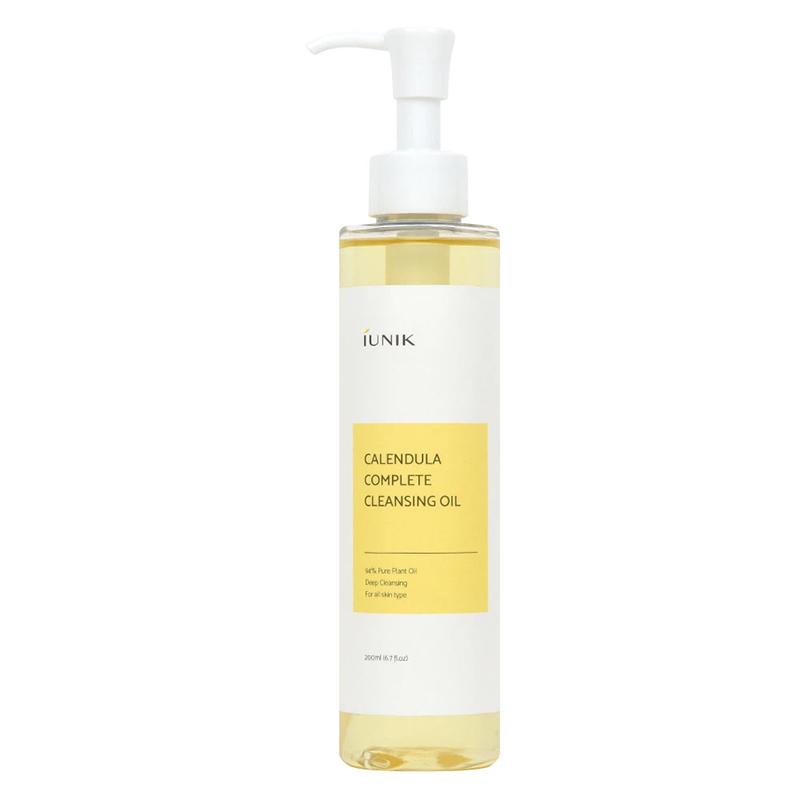 iUNIK. Calendula Complete Cleansing Oil 200ml