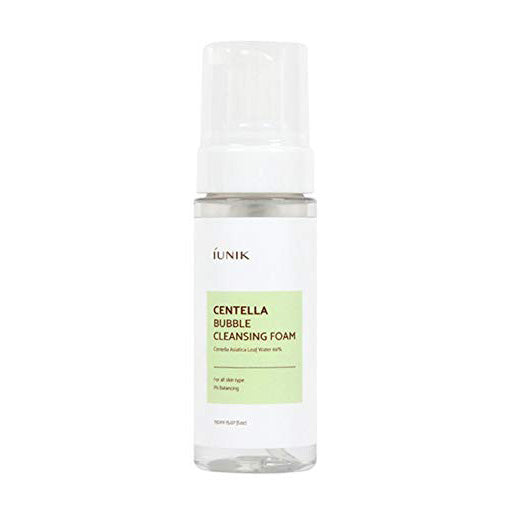 iUNIK. Centella Bubble Cleansing Foam 150ml