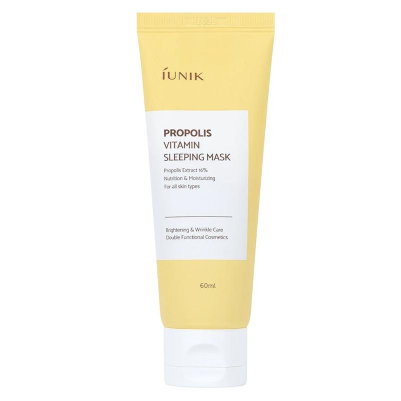 iUNIK. Propolis Vitamin Sleeping Mask 60ml
