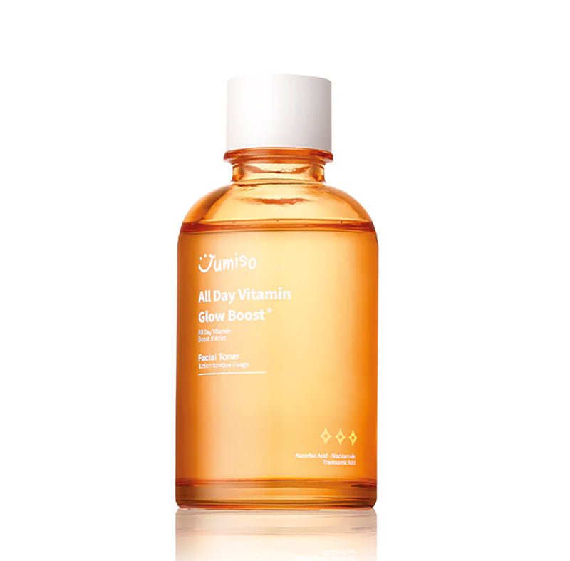 Jumiso. All Day Vitamin Glow Boost Facial Toner 125ml