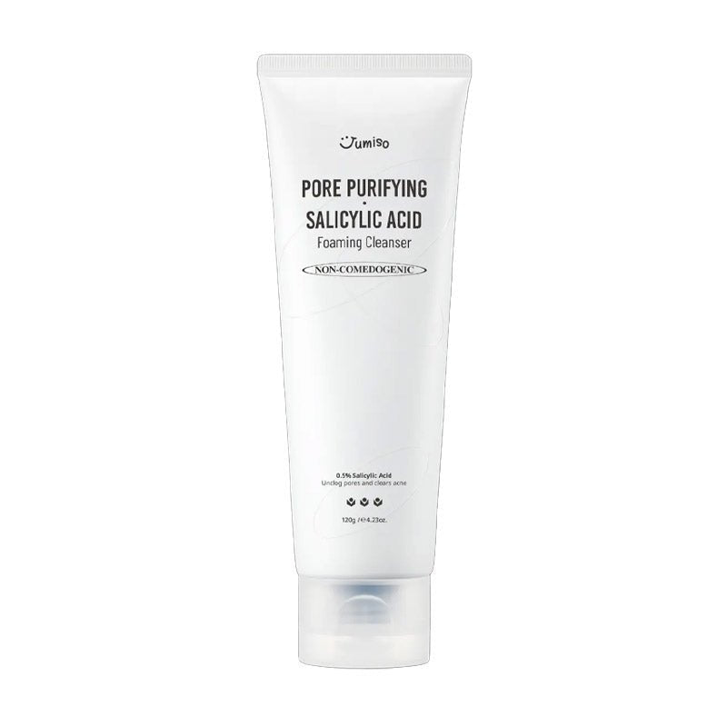 Jumiso. Pore-Purifying Salicylic Acid Foaming Cleanser 120g