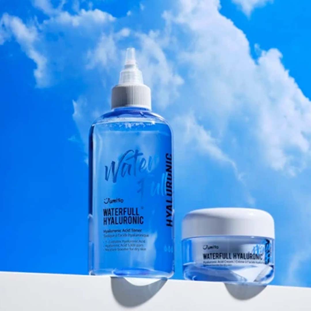 Jumiso. Waterfull Hyaluronic Cream 50ml CREAM - Lady Bonita