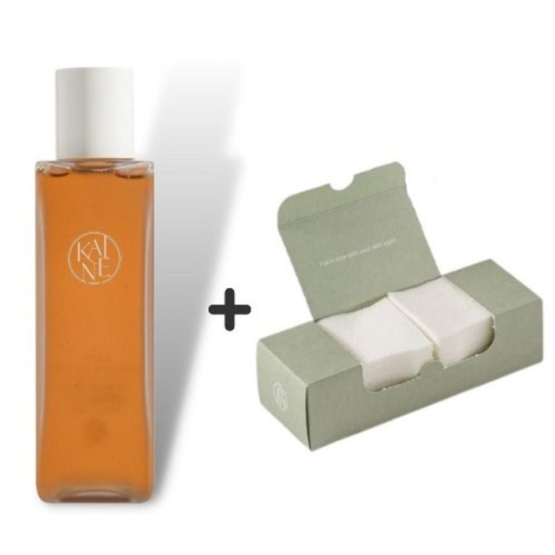 Kaine. Kombu Balancing Ampoule Toner Special Set