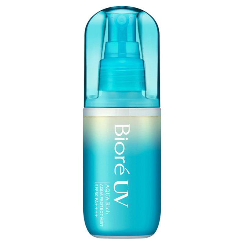 Kao. Biore UV Aqua Rich Aqua Protect Mist 60ml