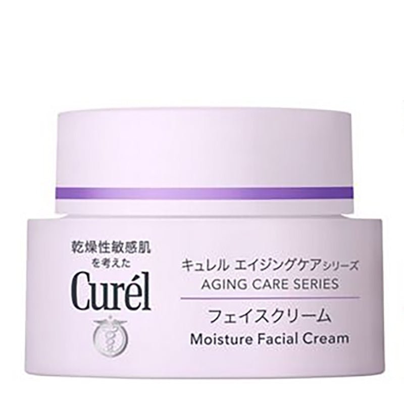 Kao. Curel Aging Care Series Moisture Facial Cream 40g