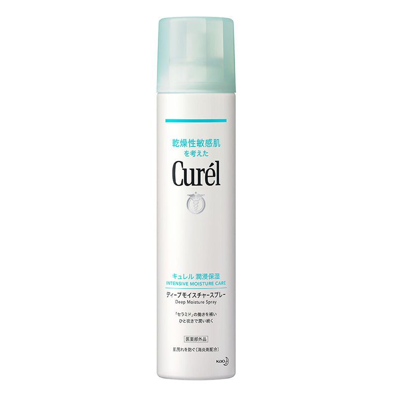 Kao. Curel Deep Moisture Spray 250g