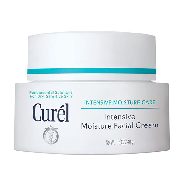 Kao. Curel Intensive Moisture Care Intensive Moisture Facial Cream 40g