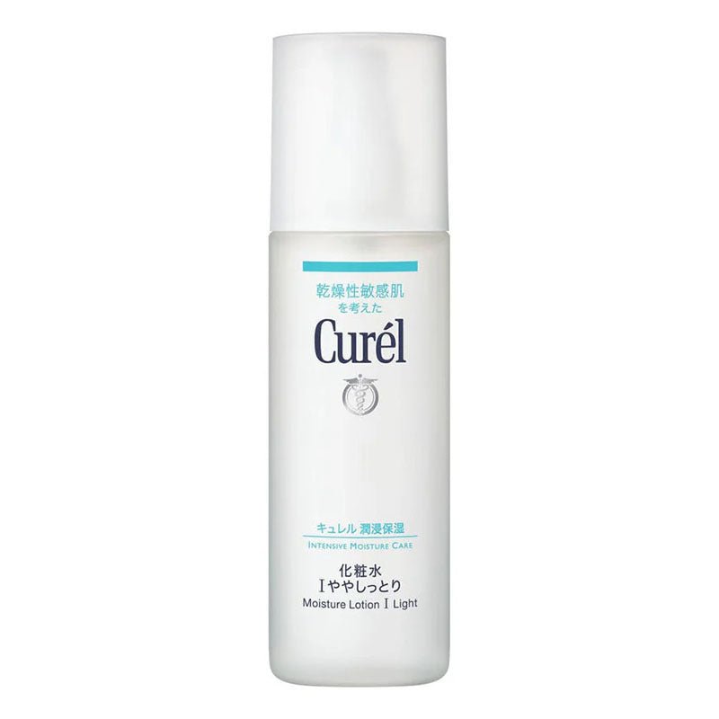Kao. Curel Intensive Moisture Care Moisture Facial Lotion I Light 150ml