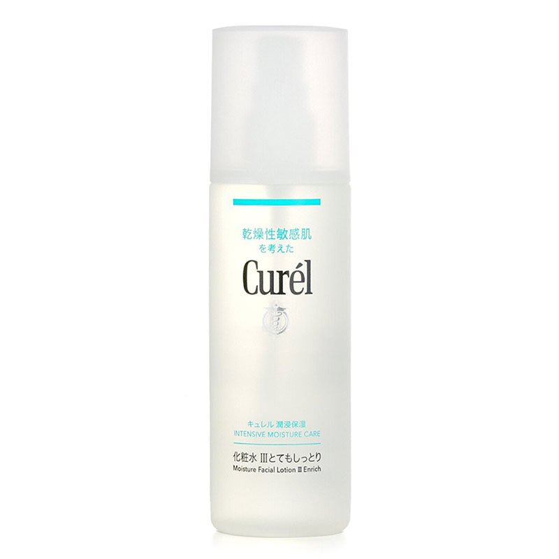 Kao. Curel Intensive Moisture Care Moisture Facial Lotion III Enrich 150ml