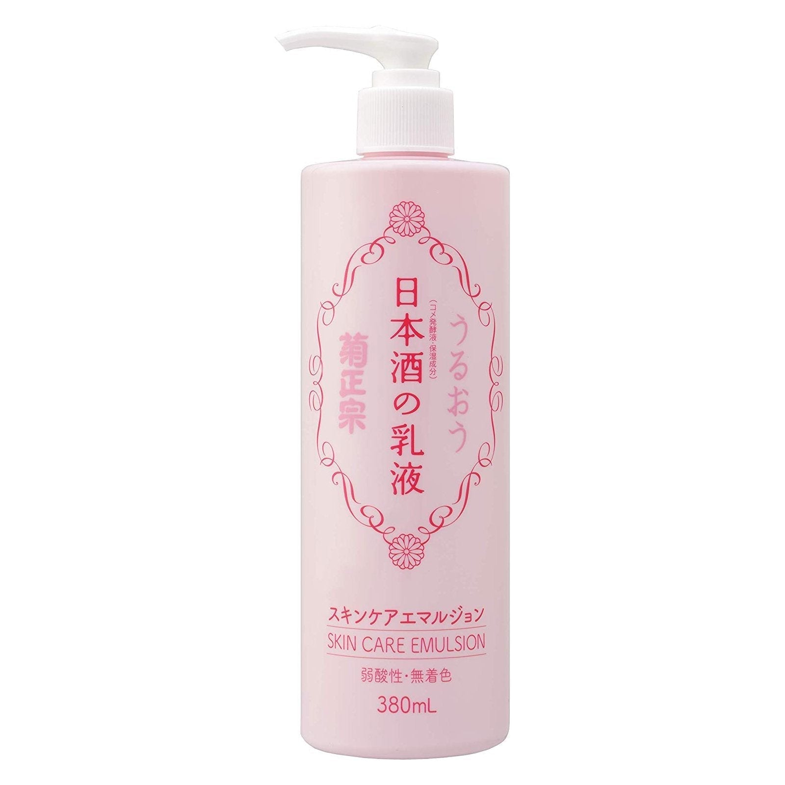 Kikumasamune. Sake Brewing Sake Skin Care Emulsion 380ml