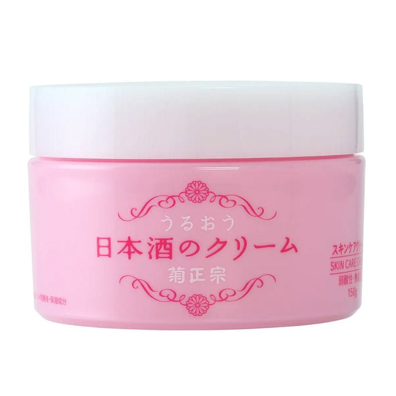 Kikumasamune. Sake Skin Cream 150g