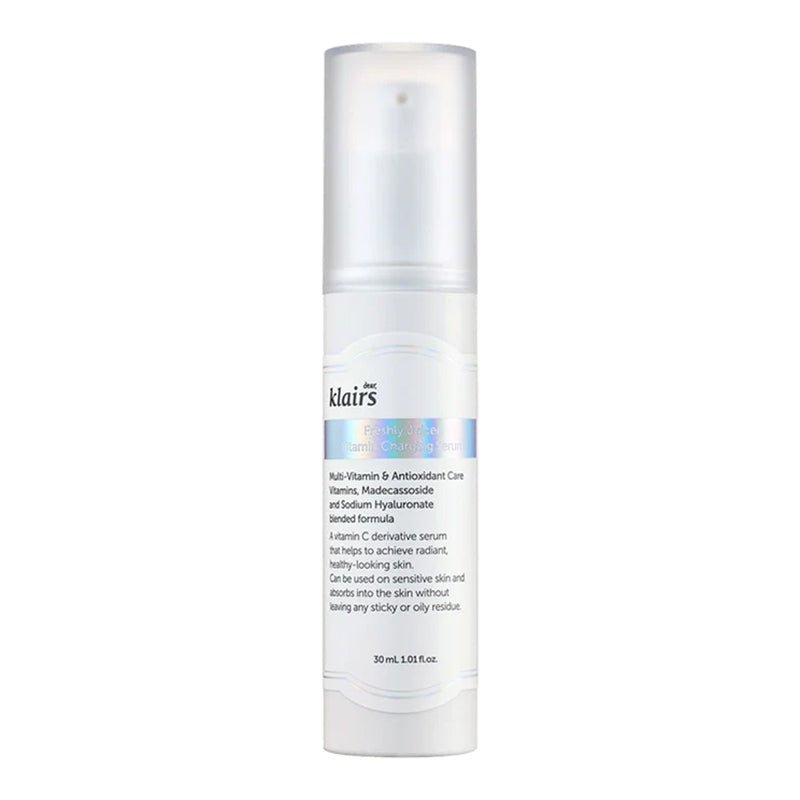 Klairs. Freshly Juiced Vitamin Charging Serum 30ml