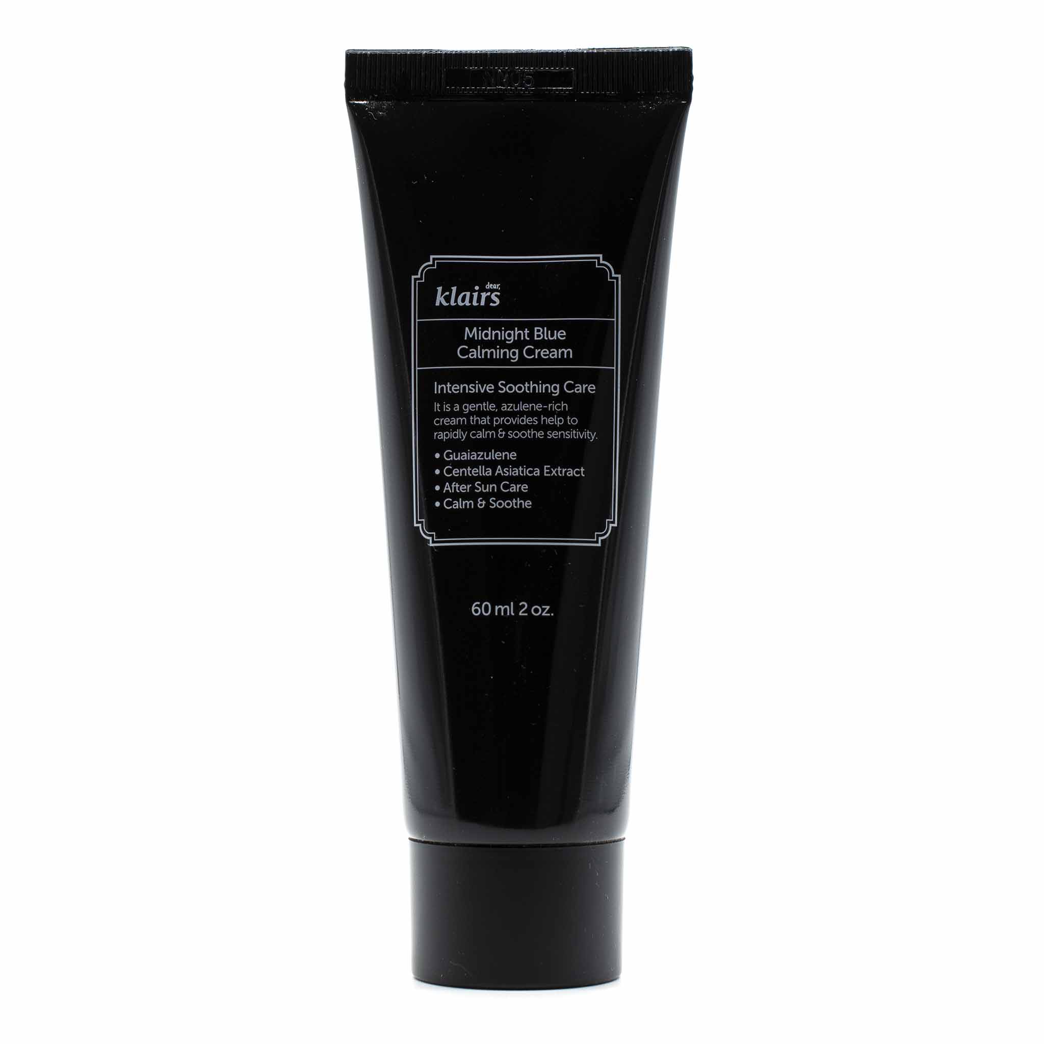 Klairs. Midnight Blue Calming Cream 60ml