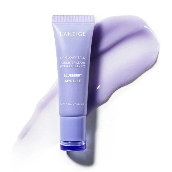 Laneige. Lip Glowy Balm [Blueberry]