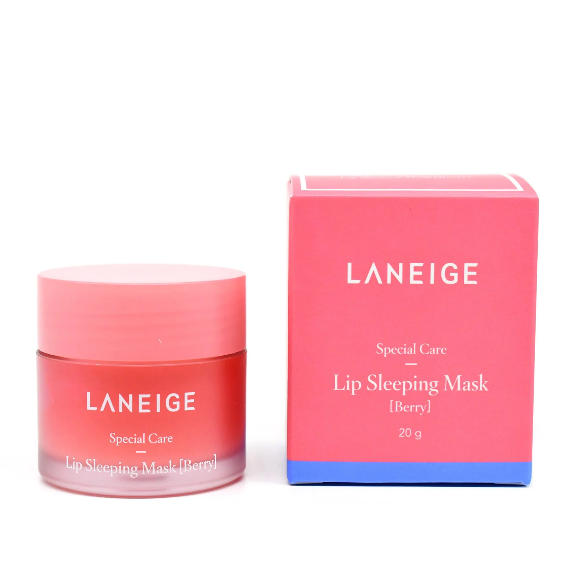 Laneige. Lip Sleeping Mask EX 20g [Berry]