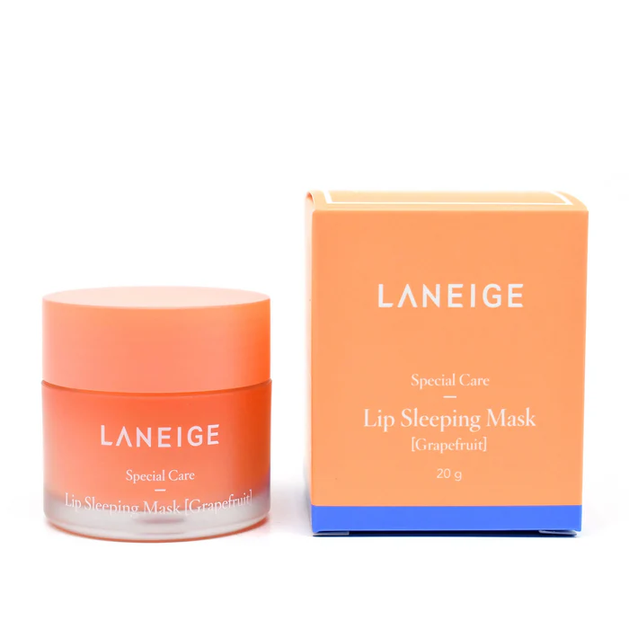 Laneige. Lip Sleeping Mask EX 20g [Grapefruit]