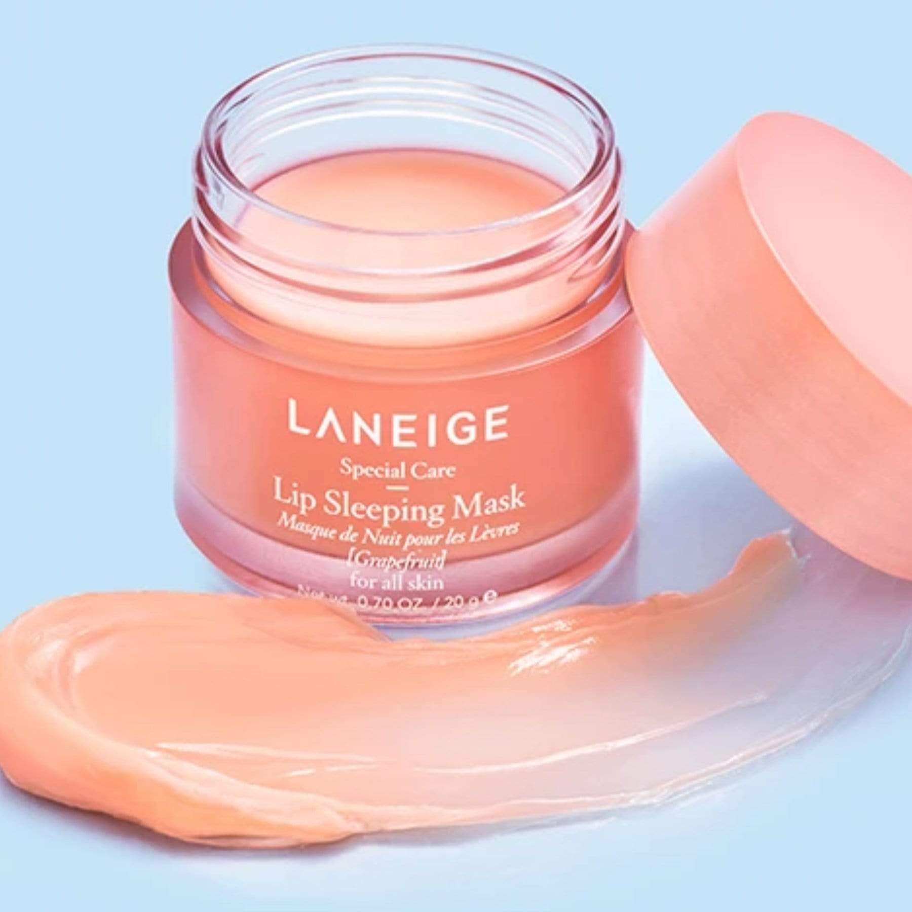 Laneige. Lip Sleeping Mask [Grapefruit] LIP MASK - Lady Bonita