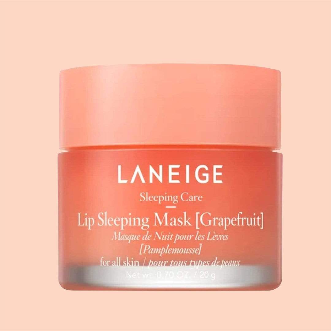 Laneige. Lip Sleeping Mask [Grapefruit] LIP MASK - Lady Bonita