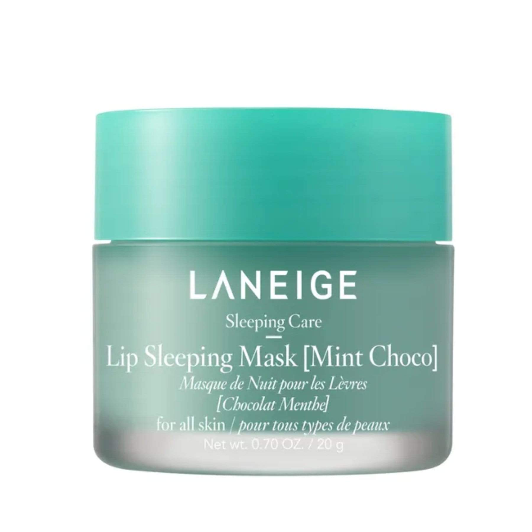 Laneige. Lip Sleeping Mask [Mint Choco] LIP MASK - Lady Bonita