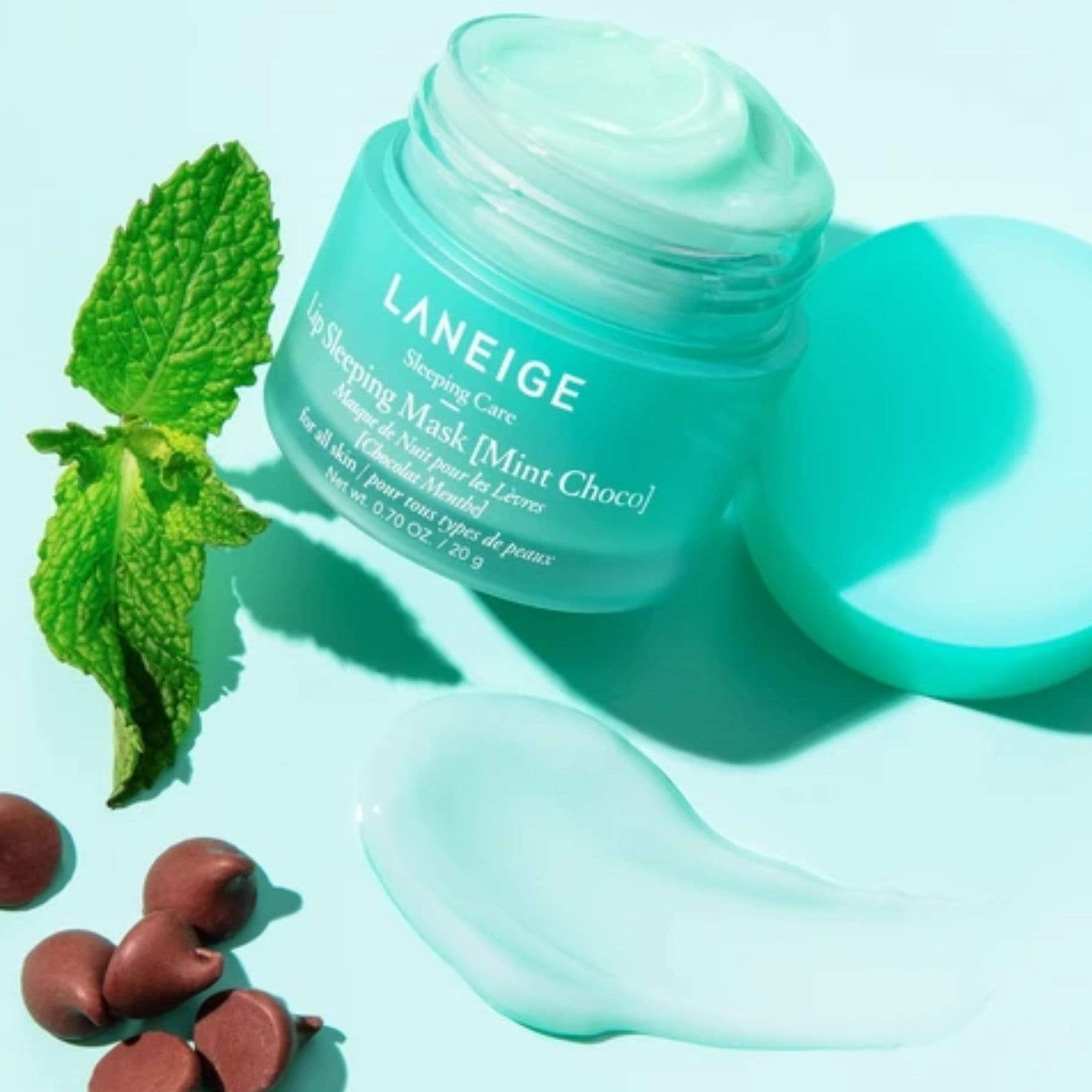 Laneige. Lip Sleeping Mask [Mint Choco] LIP MASK - Lady Bonita