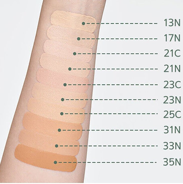 Laneige. Neo Cushion Matte With Refill (15g*2) [21N] | Lady Bonita | Korean beauty NZ