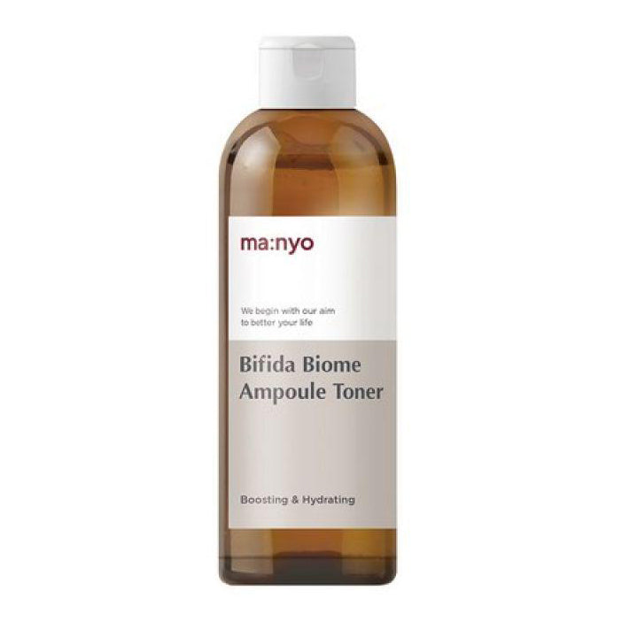 Manyo. Bifida Biome Ampoule Toner 400ml
