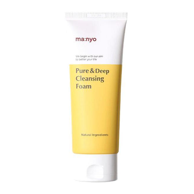 Manyo. Pure & Deep Cleansing Foam 100ml