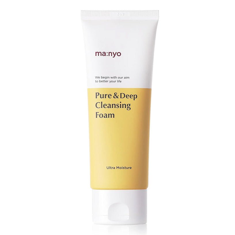Manyo. Pure & Deep Cleansing Foam 200ml