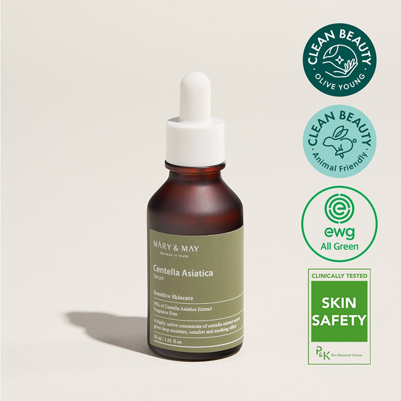 Mary & May. Centella Asiatica Serum 30ml
