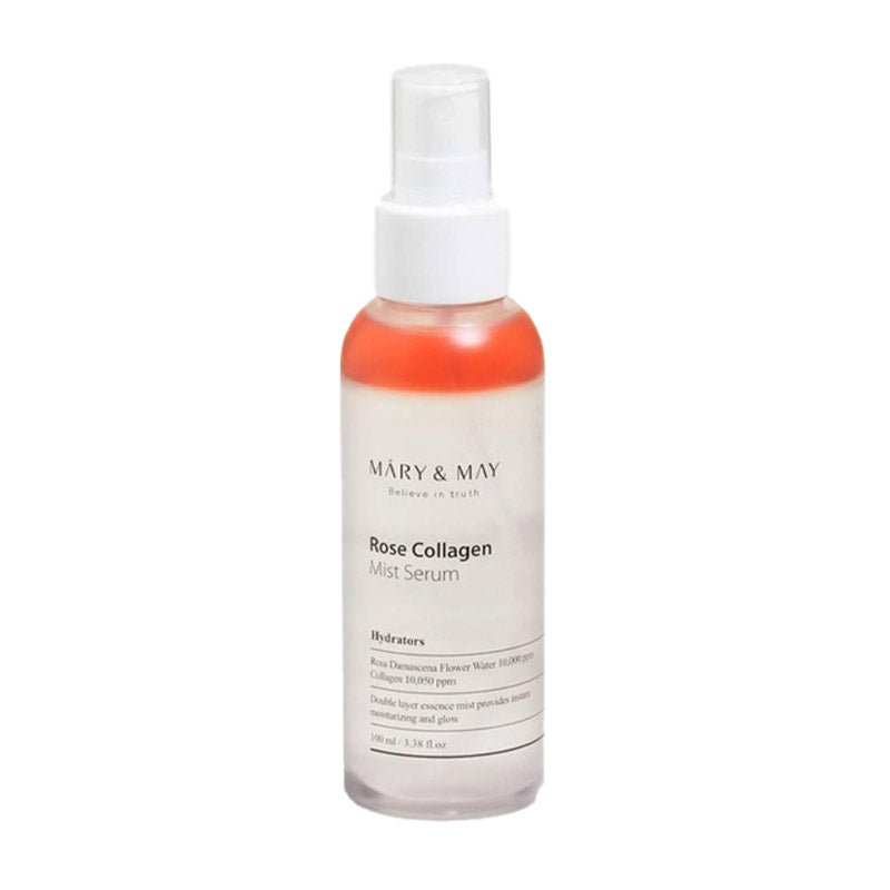 Mary & May. Rose Collagen Mist Serum 100ml