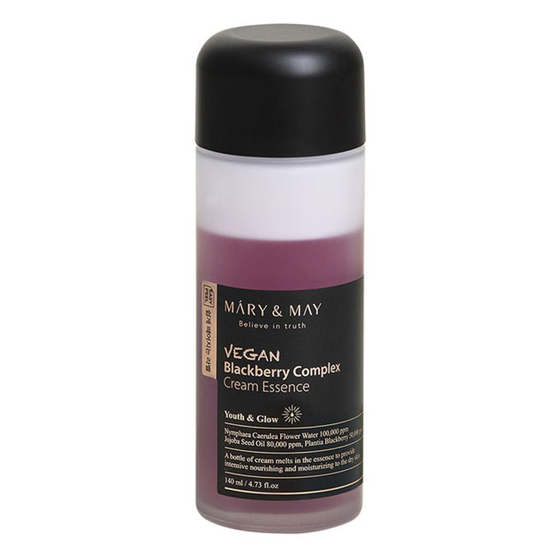 Mary & May. Vegan Blackberry Complex Cream Essence 140ml