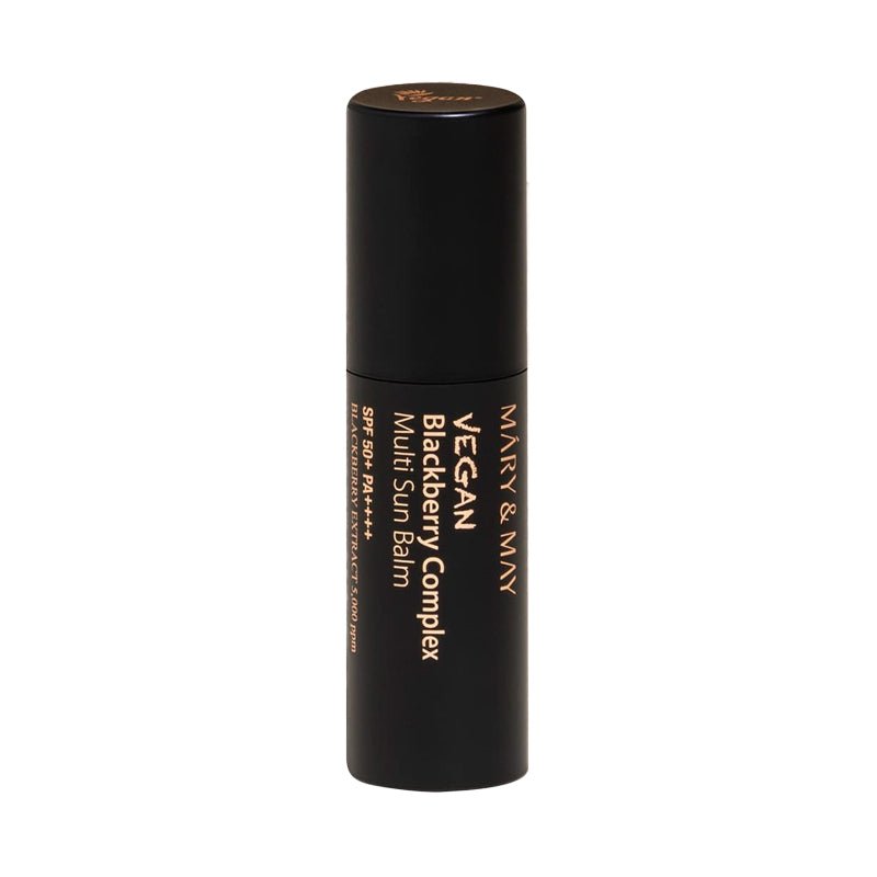 Mary & May. Vegan Blackberry Complex Multi Sun Balm 10g