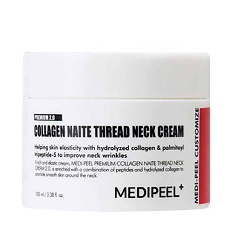MediPeel. Premium 2.0 Collagen Naite Thread Neck Cream 100ml