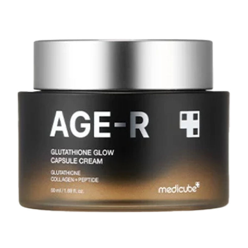 Medicube. Age-R Glutathione Glow Capsule Cream 50ml