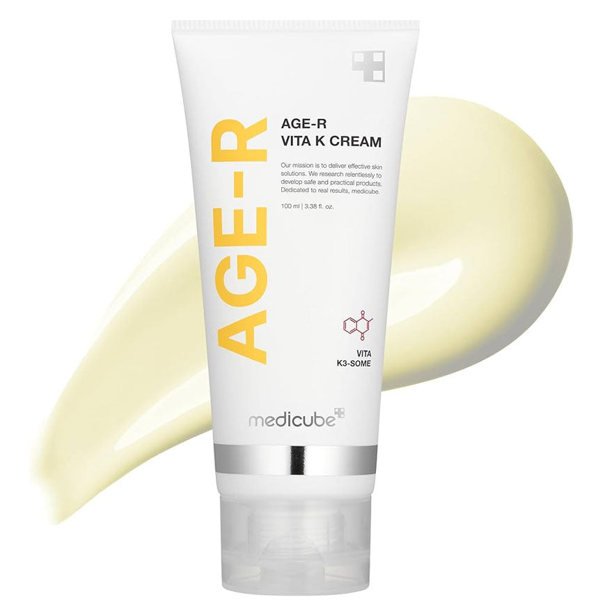 Medicube. Age-R Vita K Refining Cream 250ml