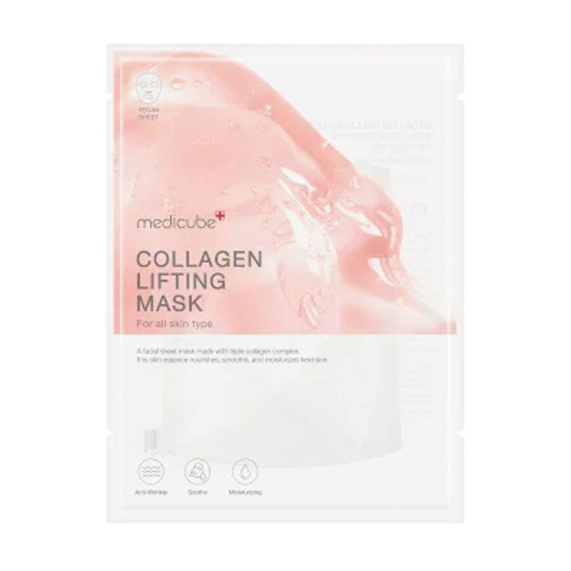 Medicube. Collagen Lifting Mask 27g