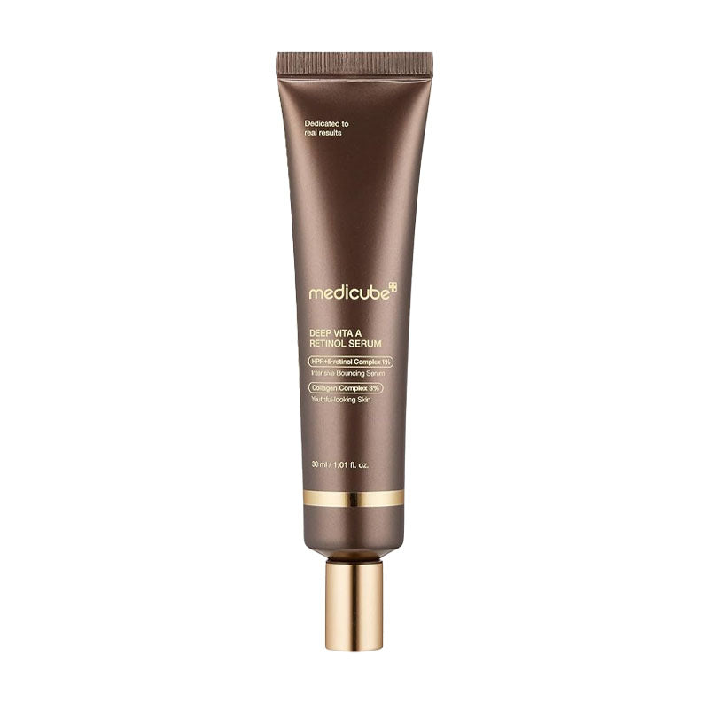 Medicube. Deep Vita A Retinol Serum 30ml