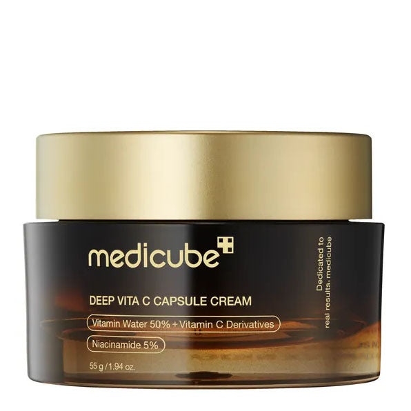 Medicube. Deep Vita C Capsule Cream 55g