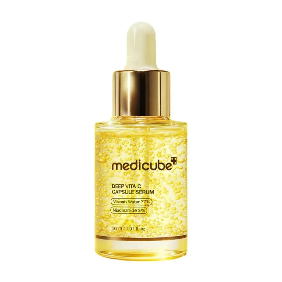 Medicube. Deep Vita C Capsule Serum 30ml